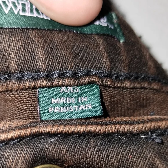 Wild Fable Brown Sleeveless Crop Bustier Top - Picture 12 of 13